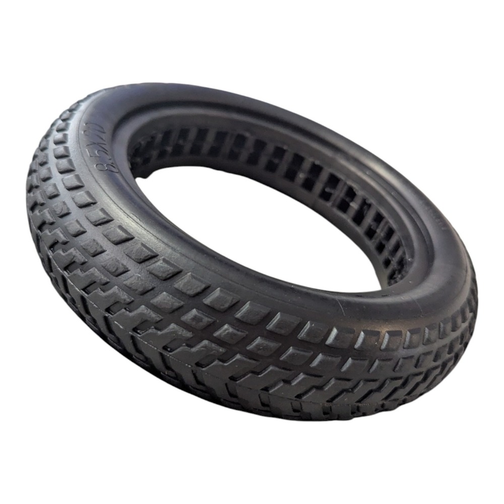 GYL Solid Tire Replacement For Electric Scooter Xiaomi m365/Gotrax Gxl V2 8.5"